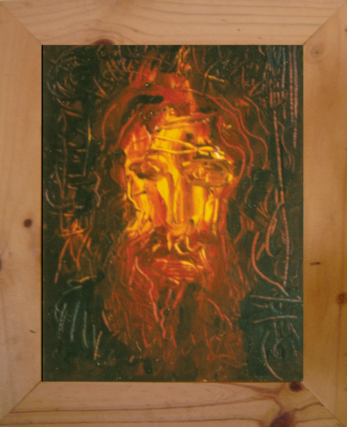 I am The Fire by Tarun Cherian