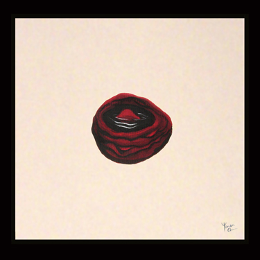 Encased by Life by spiritual Artist Tarun Cherian