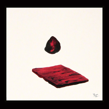 Falling without Moving by Spiritual Artist Tarun Cherian