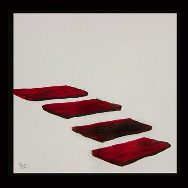 Steps to The Infinite By Spiritual Artist Tarun Cherian