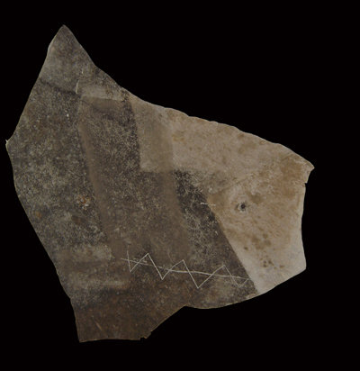 Grinning Dog by Spiritual Artist Tarun Cherian