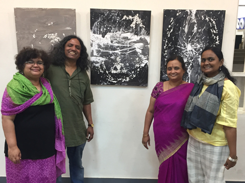 Art Connoisseurs at Humpty Dumpty Meets God