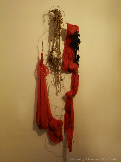 Ikon Insuerra By Spiritual Artist Tarun Cherian