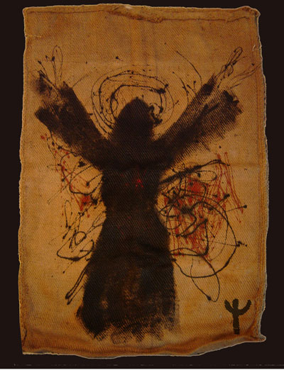 Prophecy by Spiritual Artist Tarun Cherian